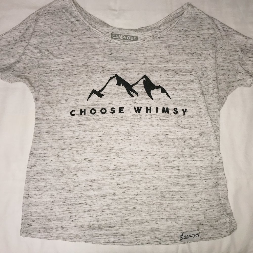 Choose Whimsy Tee
